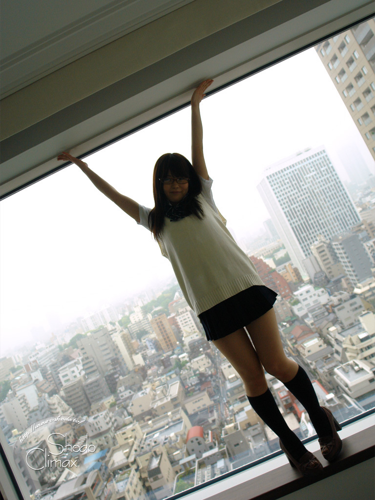 [Climax shodo] Climax Figure 愛果 Aika 女子校生cos 美女套图